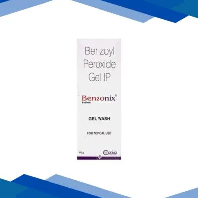 BENZONIX Gel Wash 60g