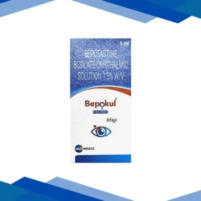 BEPOKUL Eye Drops 5ml