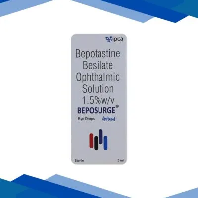 BEPOSURGE Eye Drops 5ml