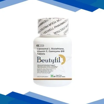 BEUTYFIL SUGAR FREE Chewable Tablet 60’s