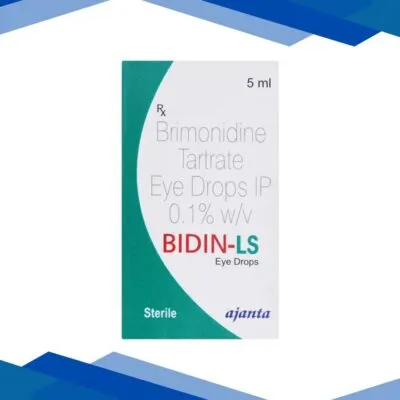 Bidin LS Eye Drops 5ml