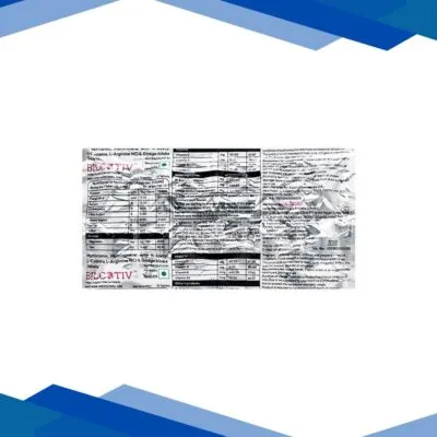 BILCOTIV Tablet 10’s