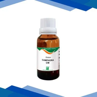 Bio-India Dilution Camphora CM Liquid 30 ml