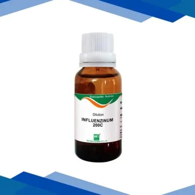 Bio-India Dilution Influenzinum 200C Liquid 30 ml