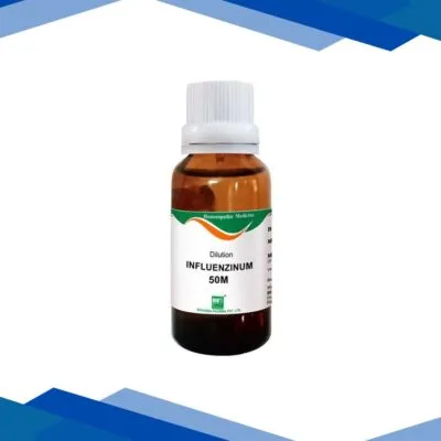 Bio-India Dilution Influenzinum 50M Liquid 30 ml