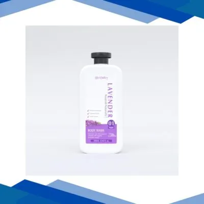 Bio Valley Lavender Bodywash 250 ml