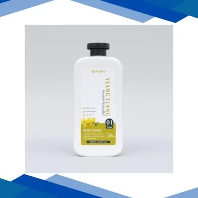 Bio Valley Ylang Ylang Bodywash 250 ml