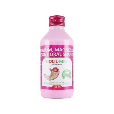 BIOCIL MPS (MINT) Suspension 170ml