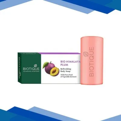 Biotique Green Apple Shine & Glow Shampoo & Conditioner 340ml