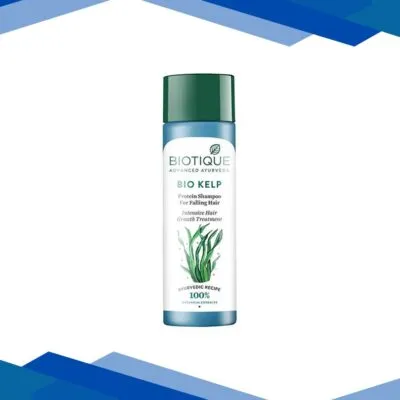 Biotique Ocean Kelp Anti Hair Fall Shampoo190 ml