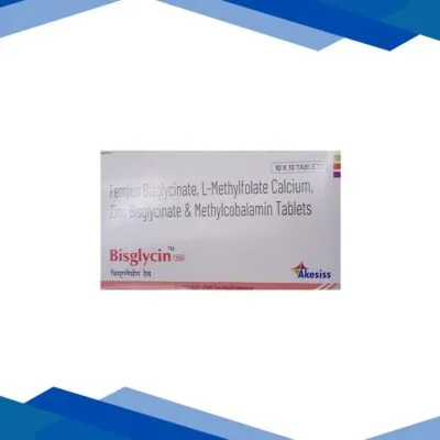 BISGLYCIN Tablet 10’s