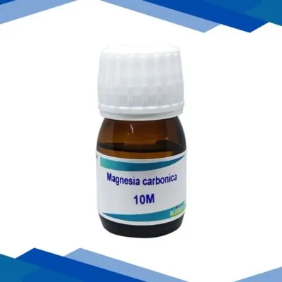 Boiron Magnesia Carbonica 10M Liquid 20 ml