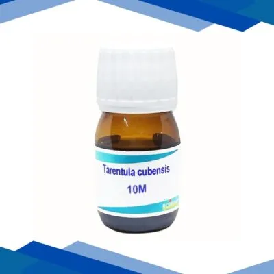 Boiron Tarentula Cubensis 10M Liquid 20 ml