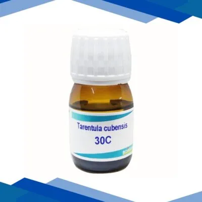 Boiron Tarentula Cubensis 30C Liquid 20 ml