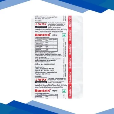 BONTRIX Tablet 10’s