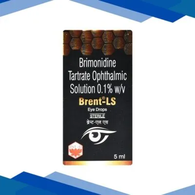 BRENT LS Eye Drops 5ml