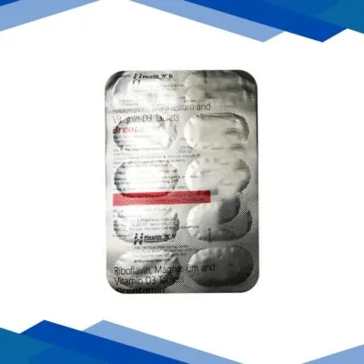 BRENTAMIN Tablet 10’s