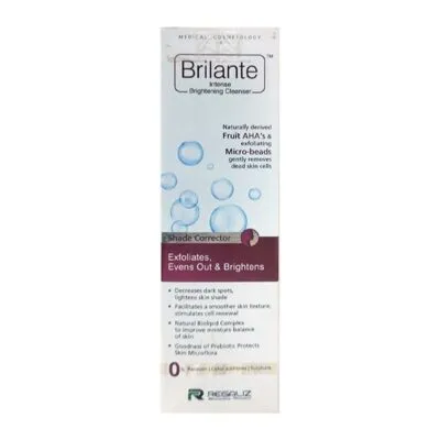 BRILANTE INTENSE BRIGHTENING Cleanser 75ml