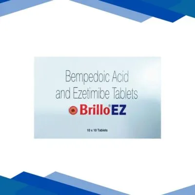 BRILLO EZ Tablet 10’s