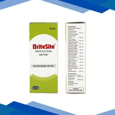 Britesite Eye Drops 10ml