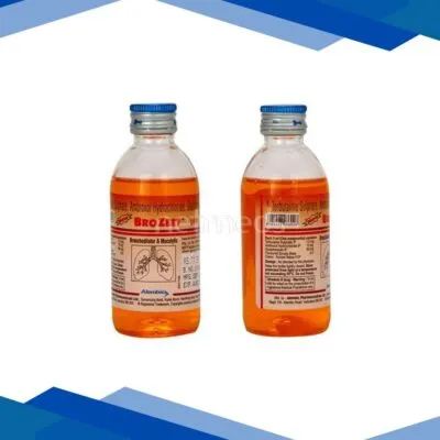 Brozeet New Syrup 100ml