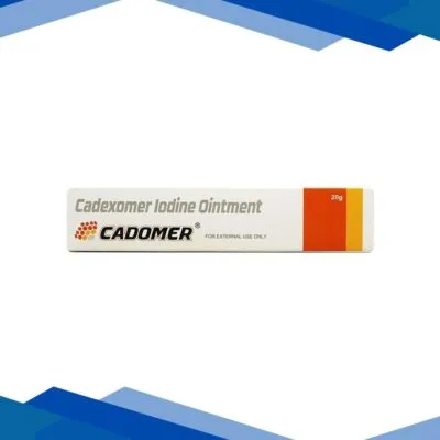 CADOMER Ointment 20gm