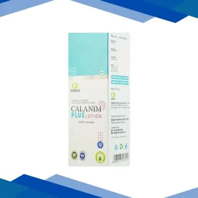CALANIM PLUS Lotion 50gm