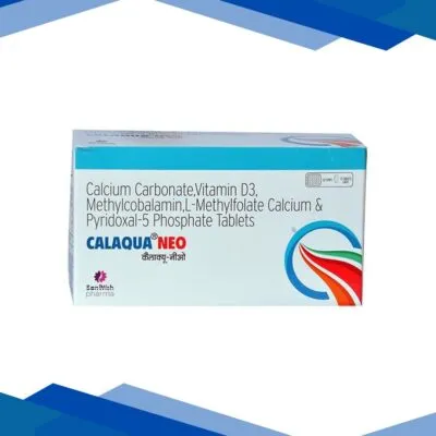 CALAQUA NEO Tablet 15’s