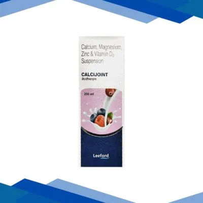 Calcijoint Syrup 200ml