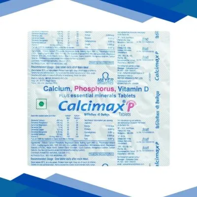 Calcimax P Tablet 15’S