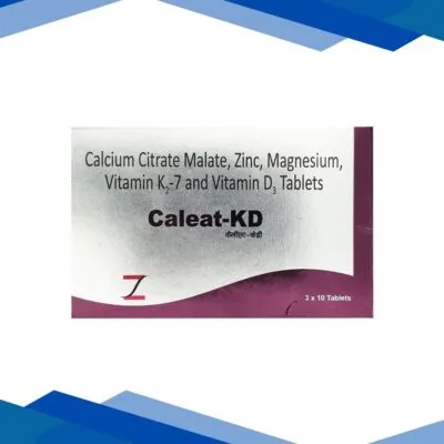 Caleat KD Tablet 10’S