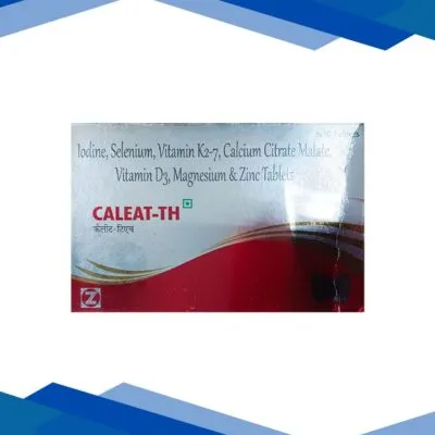 Caleat TH Tablet 10’S