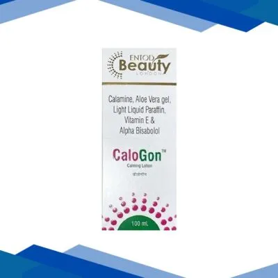 CALOGON CALMING Lotion 100ml