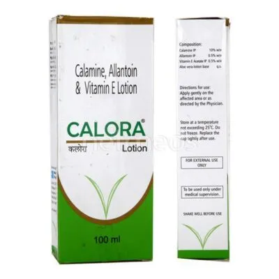 CALORA + Lotion 100ml