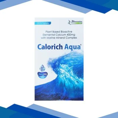 CALORICH AQUA Tablet 15’s