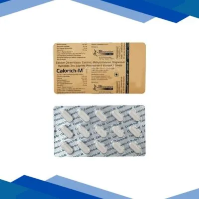 Calorich M Tablet 15’S