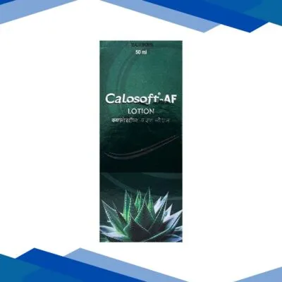 Calosoft AF Lotion 50ml