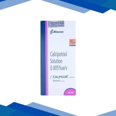 Calpsor Lotion 15ml