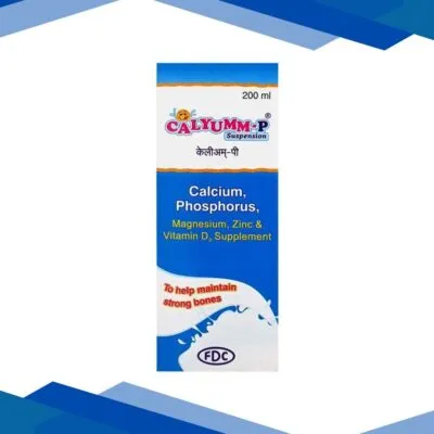 Calyumm P Suspension 200ml