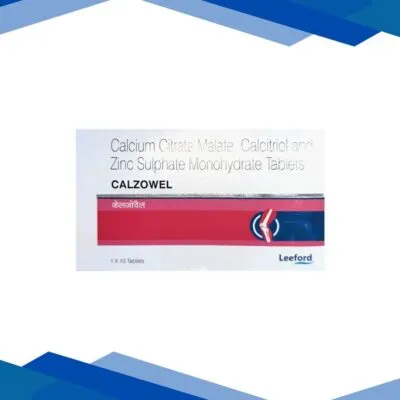 CALZOWEL Tablet 10’s