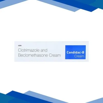 CANDIDAC B Cream 15gm