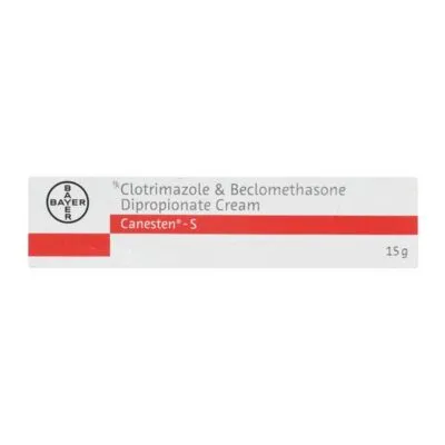 Canesten S Cream 15gm