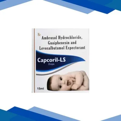 CAPCORIL LS Oral Drops 15ml
