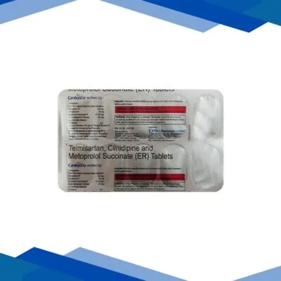 CARDEXA 50 Tablet 10’s