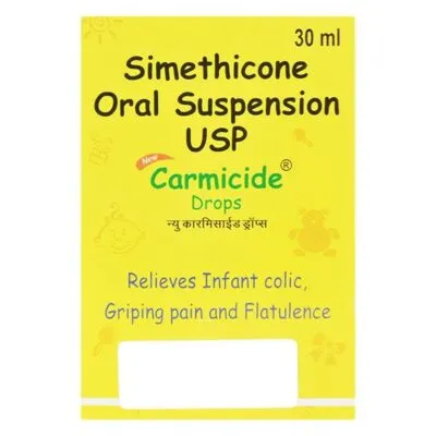 Carmicide New Drops 30ml