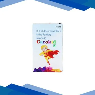 Carokid Jelly 75gm