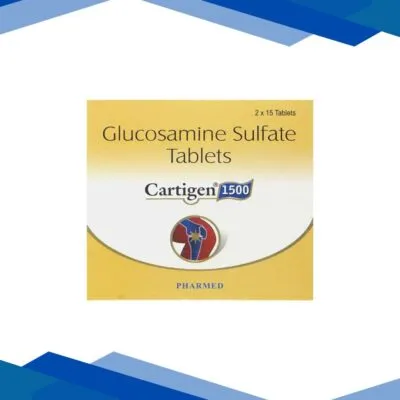 Cartigen 1500mg Tablet 15’S