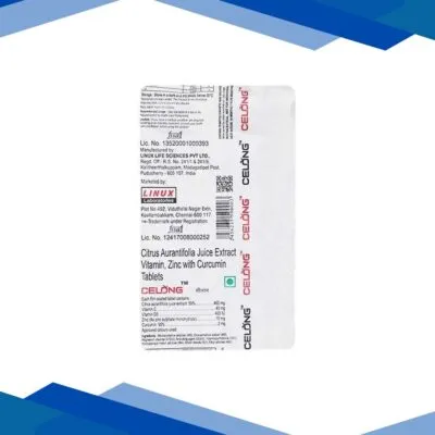 CELONG Tablet 10’s