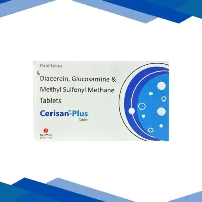 CERISAN PLUS Tablet 10’s