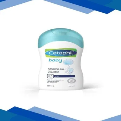 Cetaphil Baby Shampoo 200ml